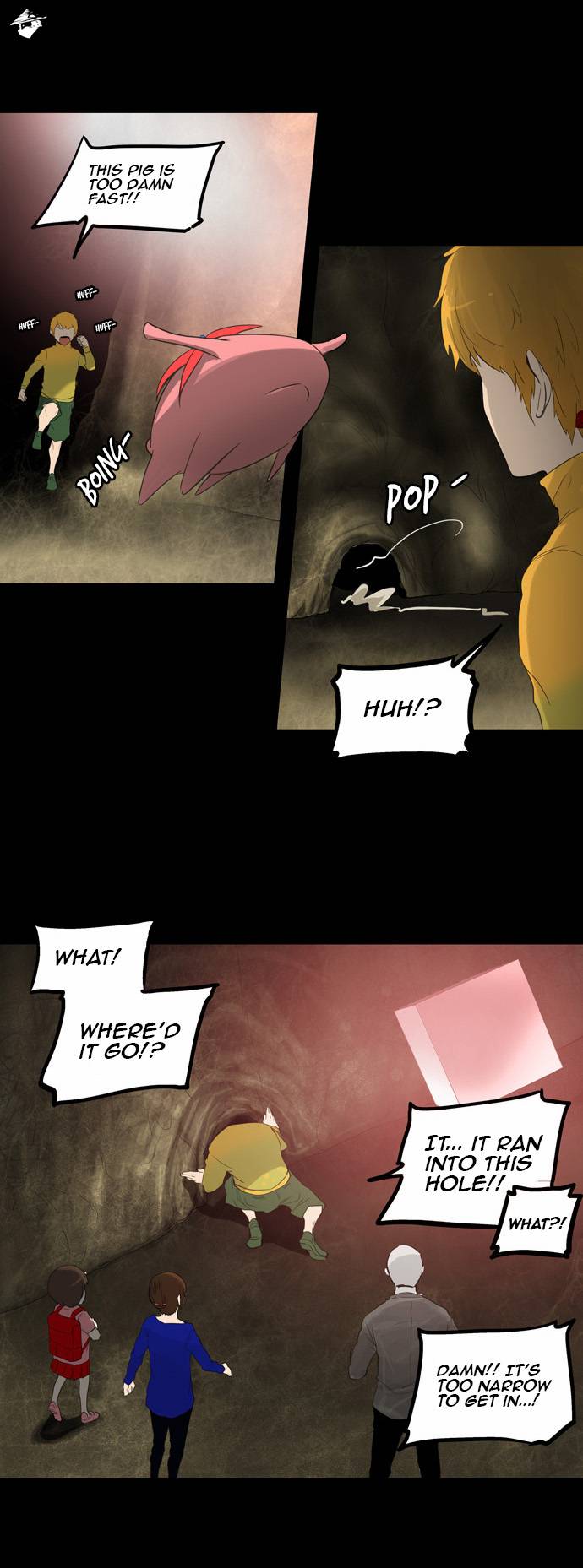Tower of God Chapter 111 image 06